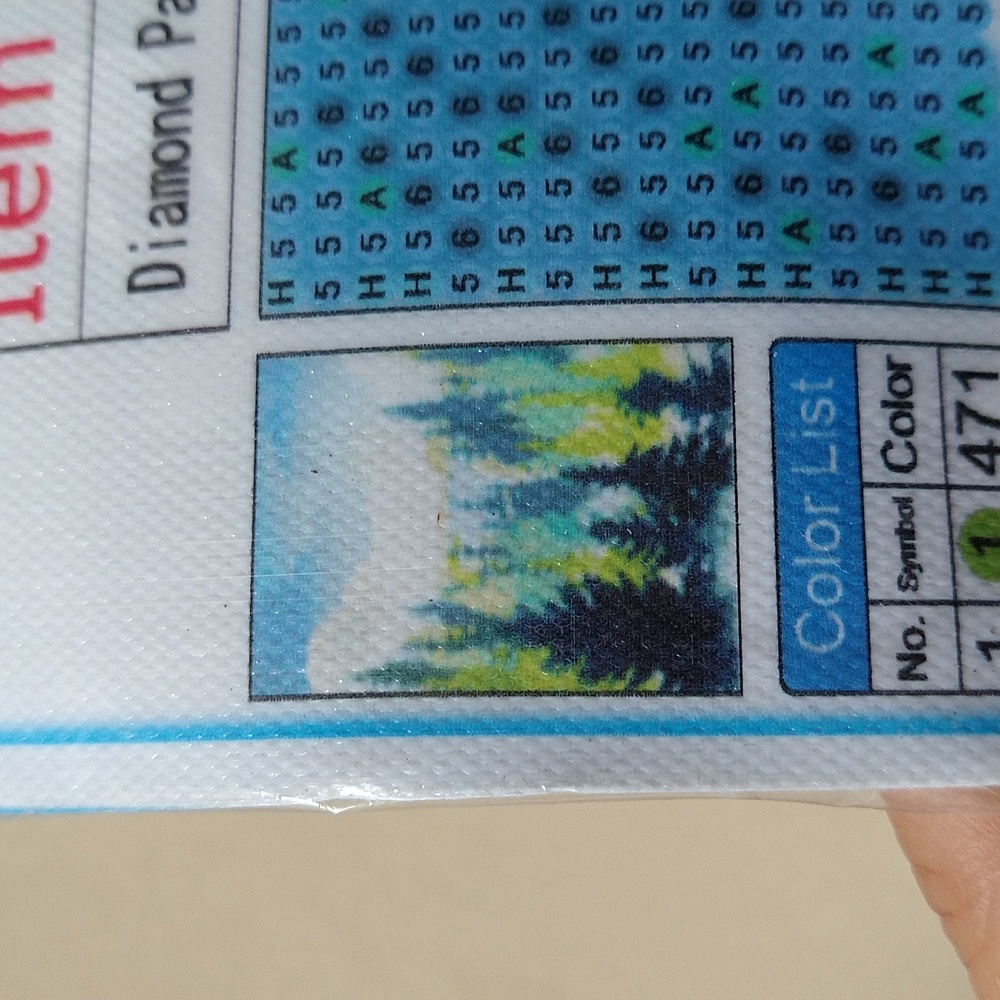 5D Diamond Painting